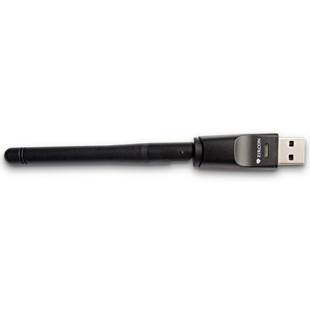 Wi-Fi USB adaptér Zircon WA 160 USB WIFI ADAP+ANT (RT7401)