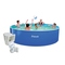 Zahradní bazén Marimex Orlando 3, 66x0, 91m + skimmer Olympic (bez hadic a schůdků) (1)