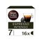 Kávové kapsle Nescafé Espresso Intenso 16 ks Dolce Gusto (2)