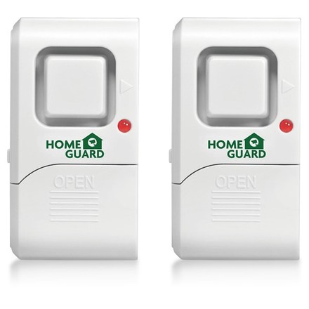 Alarm iGET HGWDA522 Homeguard s detekcí vibrací