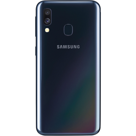 Mobilní telefon Samsung Galaxy A40 Dual Sim - Black (3)