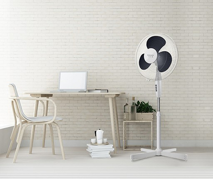 Stojanový ventilátor Taurus GRECO 16C (1)