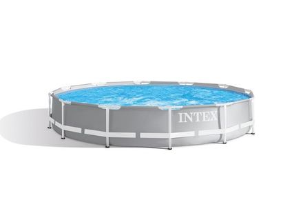 Zahradní bazén Intex Prism Frame 3, 66 m x 76 cm, 26710NP