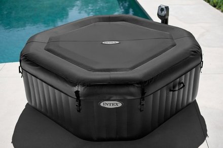 Vířivka Intex Pure SPA 79" Jet &amp; Bubble Massage Octagon (128454GN) (2)