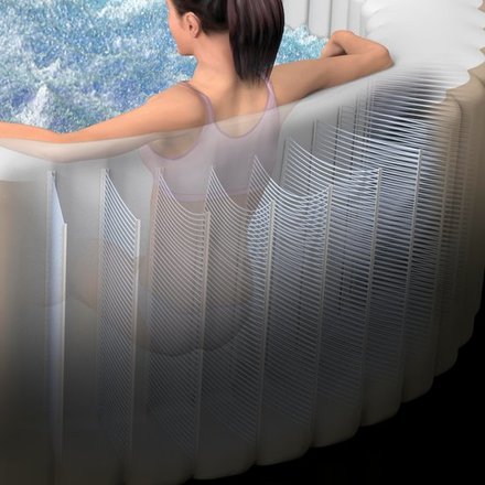 Vířivka Intex Pure SPA 79" Jet &amp; Bubble Massage Octagon (128454GN) (4)