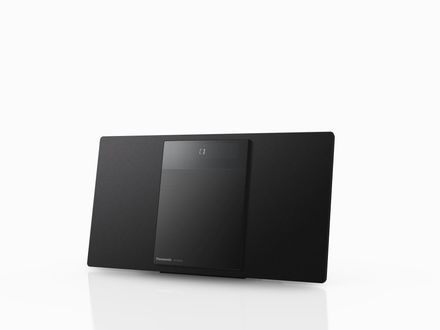 Mikrosystém Panasonic SC-HC412EG-K