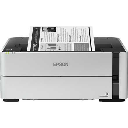 Multifunkční inkoustová tiskárna Epson EcoTank M1180, A4, 39 ppm, mono