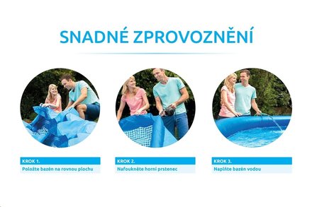 Zahradní bazén Marimex Tampa 4, 57x1, 22m (1)