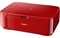 Multifunkční inkoustová tiskárna Canon PIXMA MG3650S A4, 10str./ min, 6str./ min, 4800 x 1200, automatický duplex, WF, USB - červená (4)