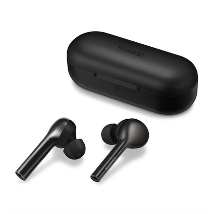 Sluchátka do uší Huawei FreeBuds Lite - černá
