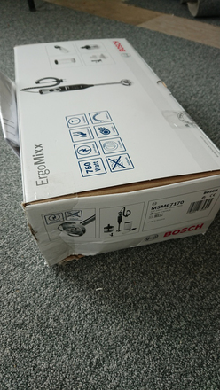 Ponorný mixér Bosch MSM67170 (rozbaleno) (2)