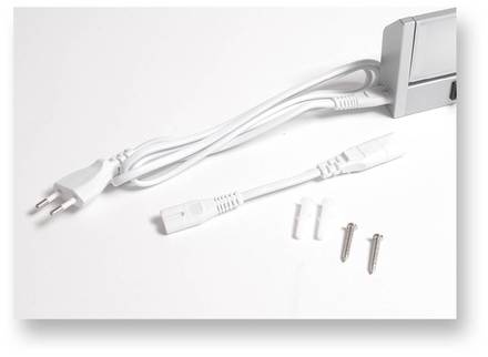 Podlinkové svítidlo Nipeko TL 4076/5 Svítidlo pod linku LED 5W šedé (2)