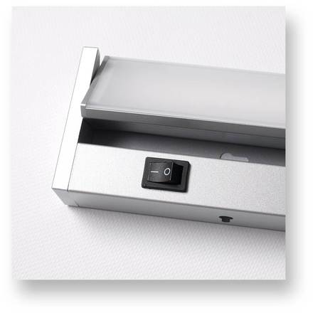 Podlinkové svítidlo Nipeko TL 4076/5 Svítidlo pod linku LED 5W šedé (1)