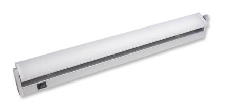 Podlinkové svítidlo Nipeko TL 4076/5 Svítidlo pod linku LED 5W šedé