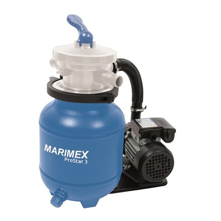 Písková filtrace Marimex ProStar 3 - 3, 8m3/ h 10600010