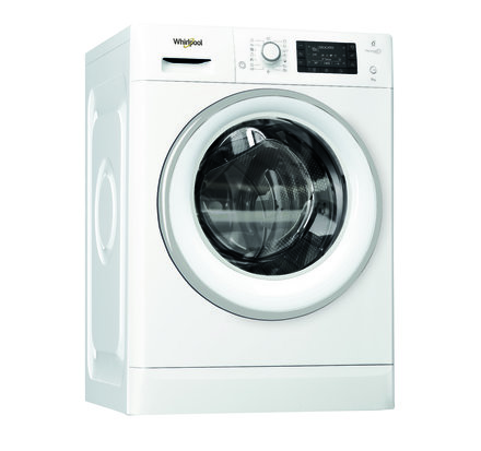 Pračka s předním plněním Whirlpool FWD91496WS EU (BAZAR)