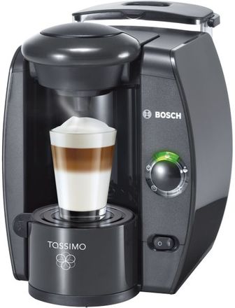 Espresso Bosch Tassimo TAS4000 FIDELIA (rozbaleno)