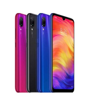 Mobilní telefon Xiaomi Redmi Note 7 64 GB - červený (3)