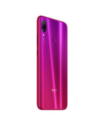 Mobilní telefon Xiaomi Redmi Note 7 64 GB - červený (4)