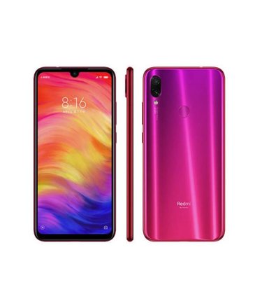 Mobilní telefon Xiaomi Redmi Note 7 64 GB - červený (5)