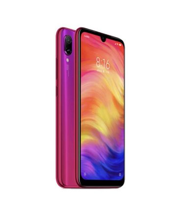 Mobilní telefon Xiaomi Redmi Note 7 64 GB - červený (6)