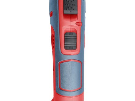 Multifunkční bruska Extol Premium (8891843) aku SHARE20V, rychloupínací, 20V Li-ion, bez baterie a nabíječky (1)