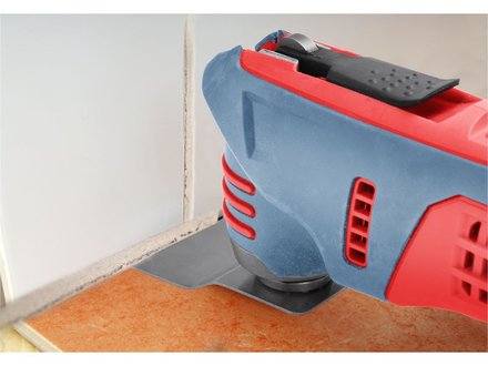 Multifunkční bruska Extol Premium (8891843) aku SHARE20V, rychloupínací, 20V Li-ion, bez baterie a nabíječky (6)