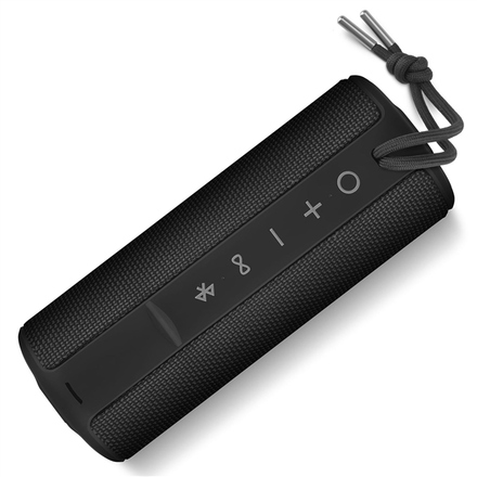 Přenosný reproduktor Niceboy RAZE 2 vertigo, černý (3)