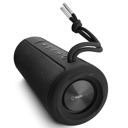 Přenosný reproduktor Niceboy RAZE 2 vertigo, černý (4)