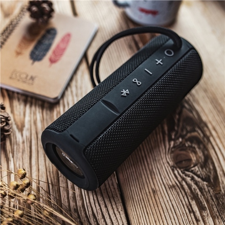 Přenosný reproduktor Niceboy RAZE 2 vertigo, černý (8)