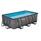 Zahradní bazén Marimex Florida Premium Ratan 2, 15x4, 00x1, 22 m 10340215 (1)
