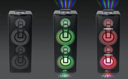 Party reproduktor Muse M-1990 DJ (5)