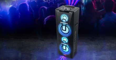 Party reproduktor Muse M-1990 DJ (6)