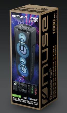 Party reproduktor Muse M-1990 DJ (7)