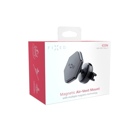 Držák na mobil Fixed Icon Air Vent FIXIC-VENT-BK (14)