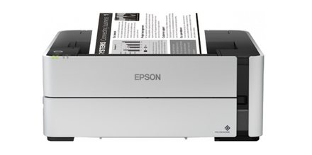 Multifunkční inkoustová tiskárna Epson EcoTank M1170, A4, 39 ppm, mono
