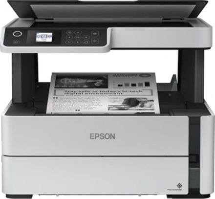 Multifunkční inkoustová tiskárna Epson EcoTank M2170, A4, 39 ppm, mono