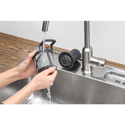 Vestavná myčka nádobí Electrolux Intuit EES47320L (3)