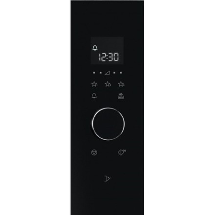 Vestavná mikrovlnná trouba AEG Mastery MBE2658SEM (1)