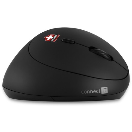 Počítačová myš Connect IT FOR HEALTH CMO-2600-BK