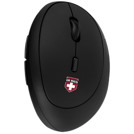 Počítačová myš Connect IT FOR HEALTH CMO-2600-BK (1)
