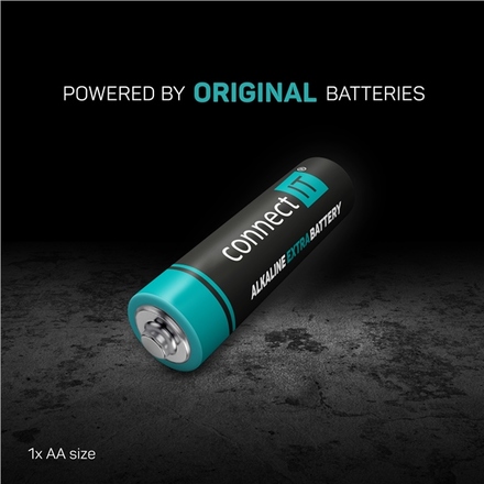 Počítačová myš Connect IT FOR HEALTH CMO-2600-BK (10)