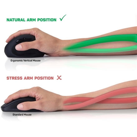 Počítačová myš Connect IT FOR HEALTH CMO-2600-BK (7)