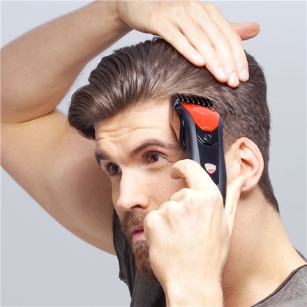 Zastřihovač vlasů Ducati by Imetec  HC 719 STEERING (12)