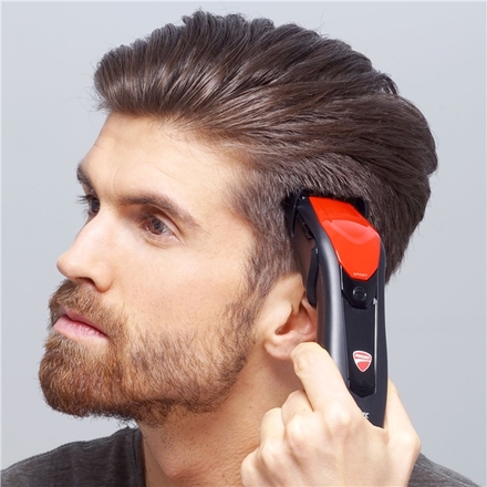 Zastřihovač vlasů Ducati by Imetec  HC 719 STEERING (14)