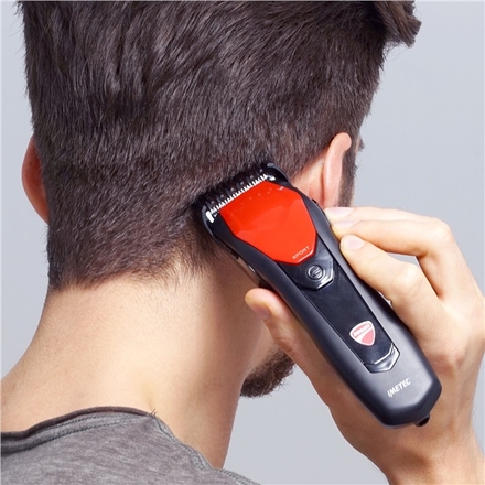 Zastřihovač vlasů Ducati by Imetec  HC 719 STEERING (16)