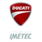 Zastřihovač vlasů Ducati by Imetec  HC 719 STEERING (18)