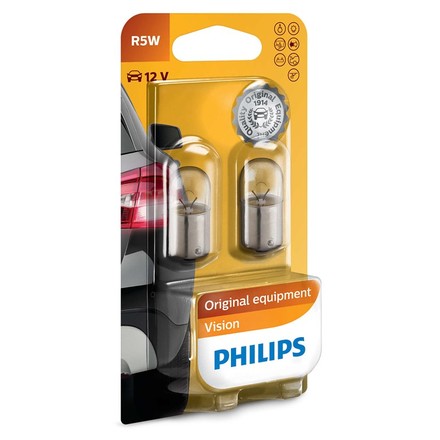 Autožárovka Philips Vision R5W, 2ks