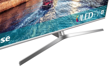 UHD LED televize Hisense H65U8B (1)