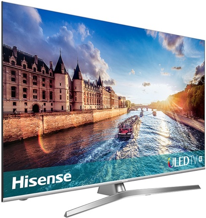 UHD LED televize Hisense H65U8B (2)